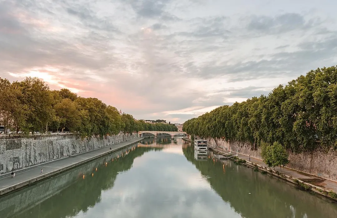 Etruska Luxury Trastevere Guesthouse-1